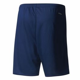 Pantalones Cortos Deportivos para Niños Adidas Parma 16 Azul oscuro