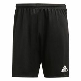 Pantalones Cortos Deportivos para Hombre Adidas Parma 16 Negro
