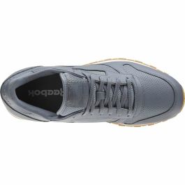 Zapatillas Casual Hombre Reebok Classic Leather PG Asteroid Gris