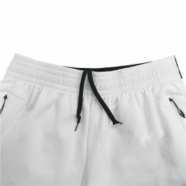 Pantalones Cortos Deportivos para Hombre Adidas Sportswear ZNE KN Blanco