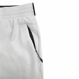 Pantalones Cortos Deportivos para Hombre Adidas Sportswear ZNE KN Blanco