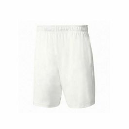 Pantalones Cortos Deportivos para Hombre Adidas UNDSP Chelsea Blanco