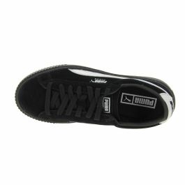 Zapatillas Deportivas Mujer Puma Suede Platform Explos Negro