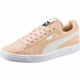 Zapatillas Casual Hombre Puma Suede Classic + Natural Beige