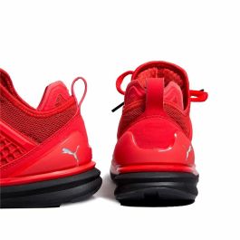 Zapatillas Deportivas Hombre Puma Ignite Limitless Rojo