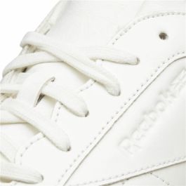 Zapatillas Casual de Mujer Reebok Classic Club C 85 Blanco
