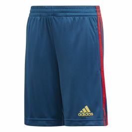 Chándal Infantil Adidas Originals Azul Fútbol Rojo