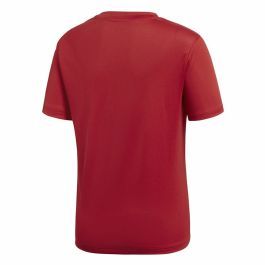 Camiseta de Fútbol de Manga Corta Hombre Adidas Core 18 K