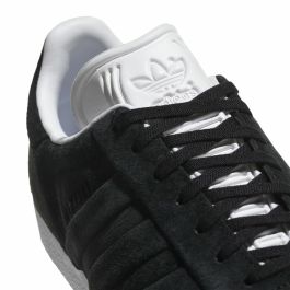 Zapatillas Casual Hombre Adidas Gazelle Stitch and Turn Negro Precio: 63.9500004. SKU: S64126955