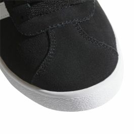 Zapatillas Casual VL Court 2.0 Adidas Negro