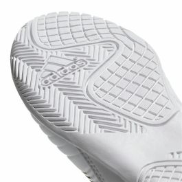 Zapatillas de Fútbol Sala para Niños Adidas Predator Tango 18.3 Blanco