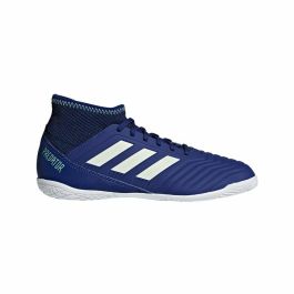 Zapatillas de Fútbol Sala para Adultos Adidas Predator Tango Azul oscuro Unisex Precio: 49.95000032. SKU: S6470427
