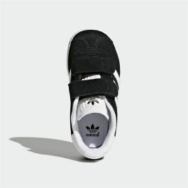 Zapatillas de Deporte para Bebés Adidas Gazelle Negro