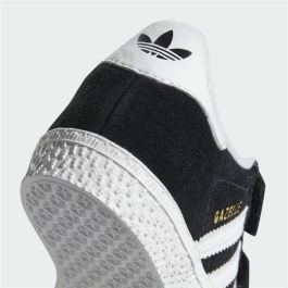 Zapatillas de Deporte para Bebés Adidas Gazelle Negro