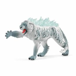 Figura Articulada Schleich Tigre de Glace Plástico Precio: 34.95000058. SKU: B1ETLMLWD3