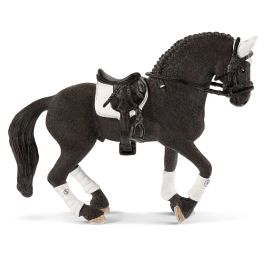 Concurso ecuestre de sementales frisones - SCHLEICH - 42457 Concurso ecuestre de sementales frisones - SCHLEICH - 42457