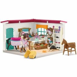 Schleich - Tienda de equitación - 42568 - Horse Club Range Precio: 79.88999953. SKU: B147HX8FX4