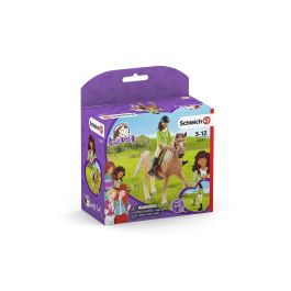 Schleich - Horse Club Sarah & Mystery - 42542