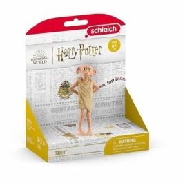 Set de Figuras Harry Potter Hermione & Crookshanks