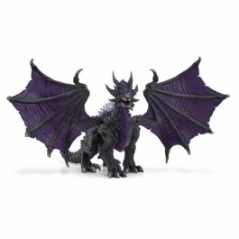 Figura Schleich Dark Dragon PVC Plástico Precio: 46.95000013. SKU: B1645K4LZP