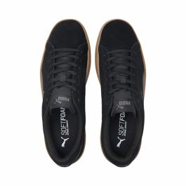 Zapatillas Casual Hombre Puma Smash V2 Negro Zapatillas Casual Hombre Puma Smash V2 Negro