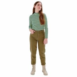 Pantalones 24COLOURS Verde Precio: 53.95000017. SKU: S64121730
