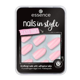 Uñas Postizas Essence Nails In Style 08-get your nudes on 12 Unidades Precio: 3.58999982. SKU: S05103796