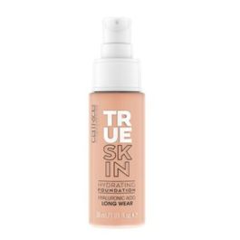 True skin hydrating foundation#020-warm beige
