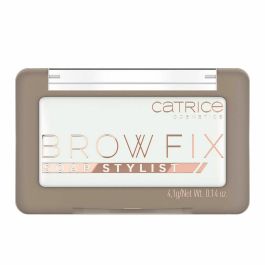 Fijador de Color Catrice Brown Fix 010-full and fluffy Jabón (4,1 g) Precio: 4.49999968. SKU: S05100025