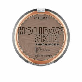 Polvos Bronceadores Catrice Holiday Skin 8 g Precio: 4.94999989. SKU: S05100074