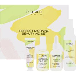 Set de Cosmética Catrice Perfect Morning Beauty Aid 4 Piezas Precio: 20.9500005. SKU: S05109372