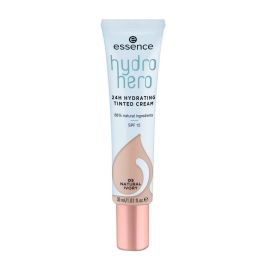 Crema Hidratante con Color Essence Hydro Hero 05-natural ivory SPF 15 (30 ml)