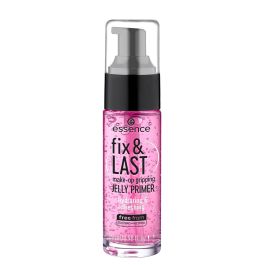 Fix & last jelly primer prebase adherente para el maquillaje 29 ml Fix & last jelly primer prebase adherente para el maquillaje 29 ml