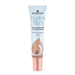 Crema Hidratante con Color Essence Hydro Hero 20-sun beige SPF 15 (30 ml)