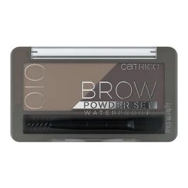 Maquillaje para Cejas Catrice Brow 010-brown 4 g
