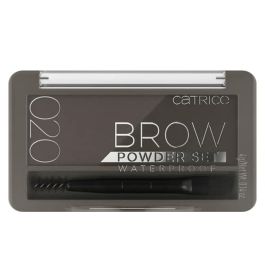 Maquillaje para Cejas Catrice Brow Impermeable Nº 020-brown 4 g