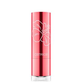 Catrice #010 Bálsamo Labial HIBISCUS Shine Glow con Hibisco y Arándano, Hidratante, Brillo Natural, Vegano, pH Adaptativo