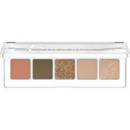5 in a box mini eyeshadow palette #070 4 gr