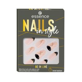 Uñas Postizas Essence Nails In Style Be in line Precio: 3.95000023. SKU: S05105221