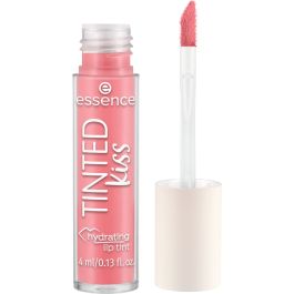 Pintalabios Hidratante Essence Tinted Kiss Líquido Nº 01-pink & fabulous 4 ml