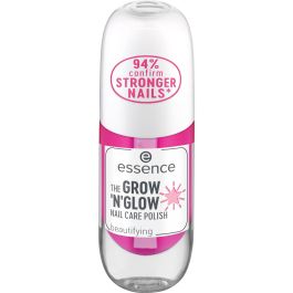 Essence THE GROW ’N’GLOW Esmalte de Uñas para Crecimiento y Brillo, 8 ml