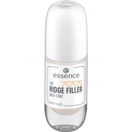 Gel Base de Uñas Essence The Ridge Filler Antiestrías 8 ml