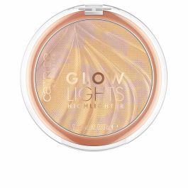 Catrice #010 Glow Lights Iluminador Dúo Rosy Nude Polvo Facial Altamente Pigmentado para Resplandor Sutil Vegano 9,5 g Precio: 5.89000049. SKU: B17L4ZQ9QQ