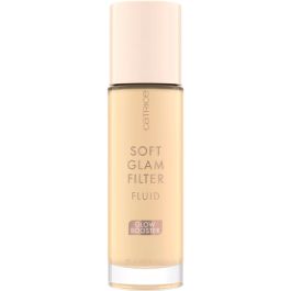 Soft glam filter fluid glow booster #010-fair 30 ml