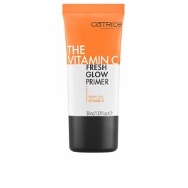 Catrice THE VITAMIN C Fresh Glow Primer. Prebase Maquillaje Iluminadora e Hidratante, con Vitamina C, para Todo Tipo de Pieles 30 ml Precio: 5.50000055. SKU: B1EVGJGQ6P