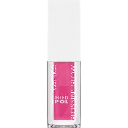 Glossin' glow tinted lip oil #040-glossip girl 4 ml