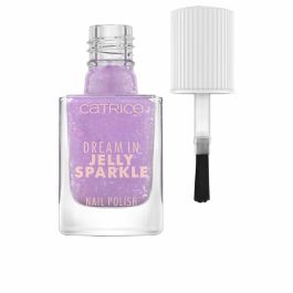 Esmalte de uñas Catrice Dream In Jelly Sparkle Nº 040 Jelly Crush 10,5 ml