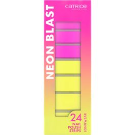 Pegatinas para uñas Catrice Neon Blast 24 Piezas Precio: 3.95000023. SKU: B1FLTLSBTY