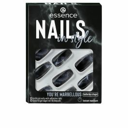 Uñas Postizas Essence Nails In Style Autoadhesivas Reutilizable Nº 17 You're marbellous (12 Unidades) Precio: 3.95000023. SKU: B18KPPGTAA