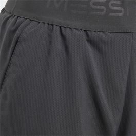 Pantalón Deportivo Infantil Adidas Messi Striker Negro